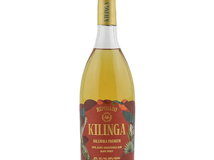 Kilinga Reposado Bacanora 750ml - Uptown Spirits