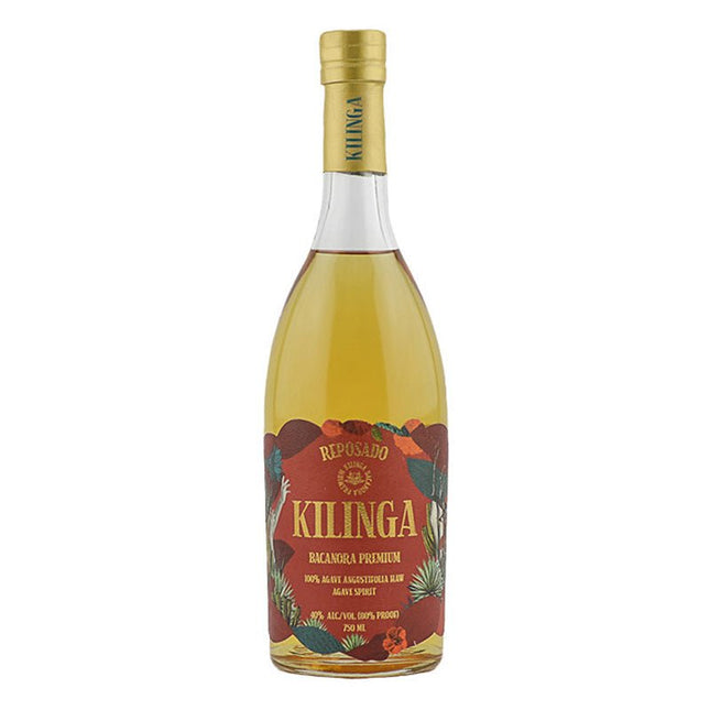 Kilinga Reposado Bacanora 750ml - Uptown Spirits