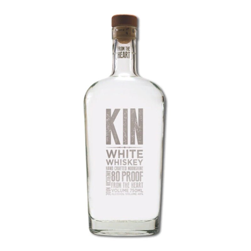 Kin White Whiskey 750ml - Uptown Spirits