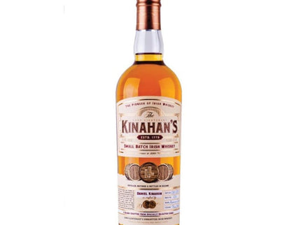 Kinahan's Small Batch Irish Whiskey 750ml - Uptown Spirits
