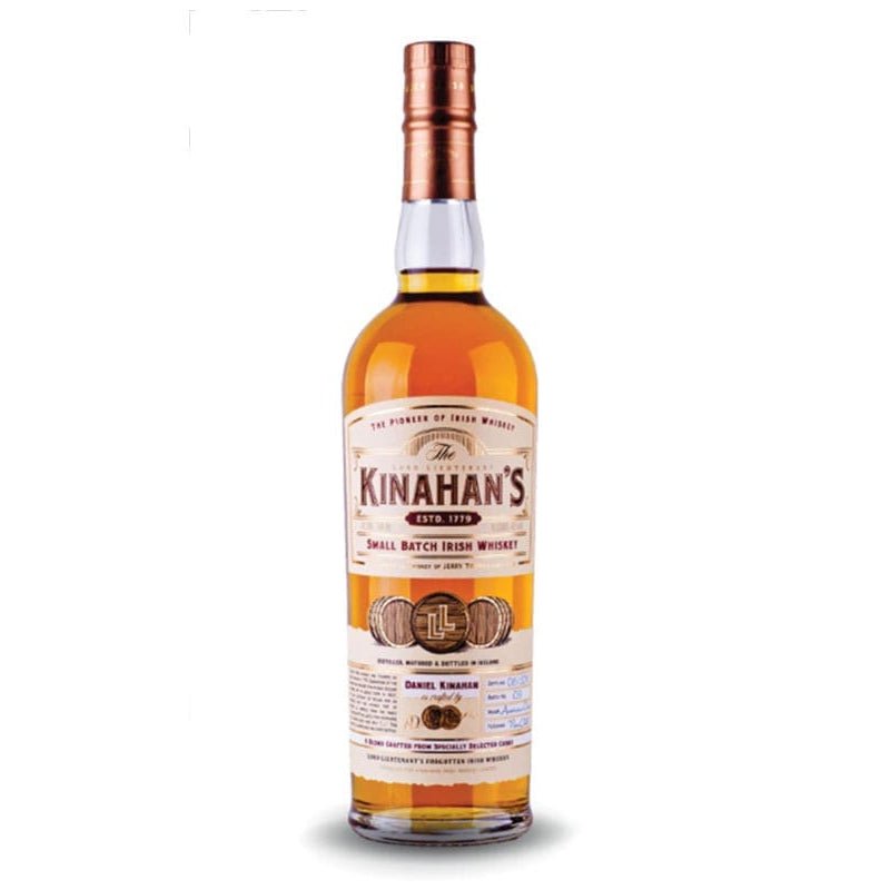 Kinahans The Kasc Project M001 Irish Whiskey 750ml – Uptown Spirits