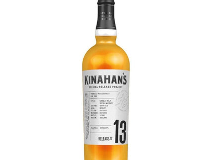 Kinahan's Special Release Project No. 13 - Uptown Spirits