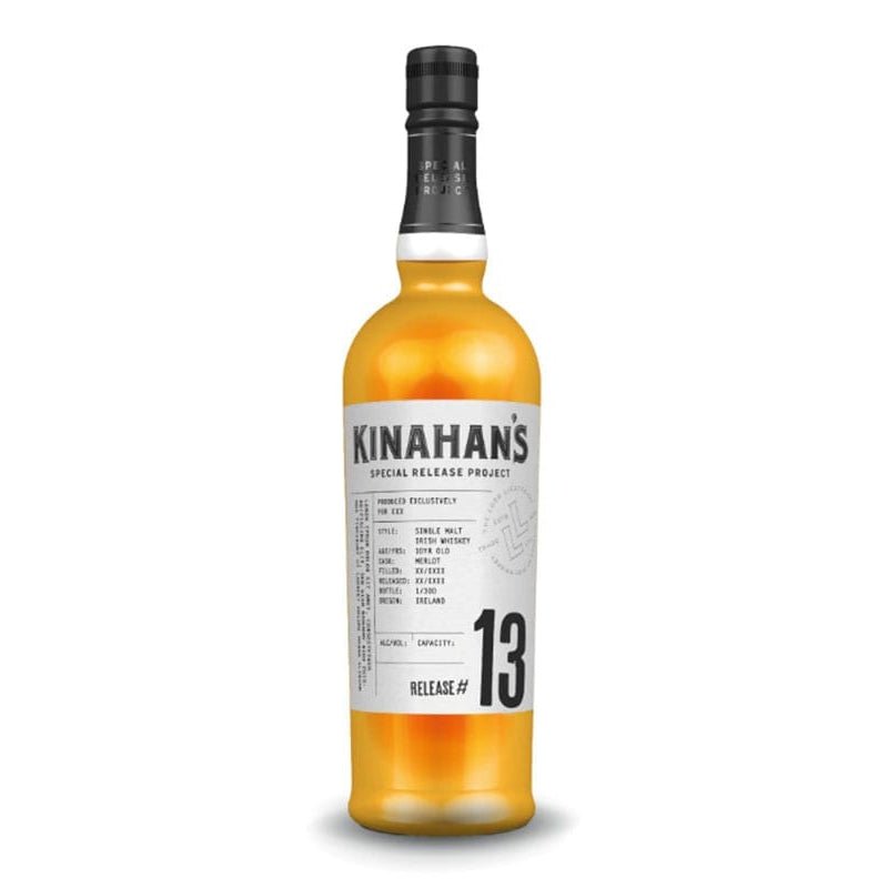 Kinahans The Kasc Project – Spirits Uptown 750ml Whiskey Irish M001