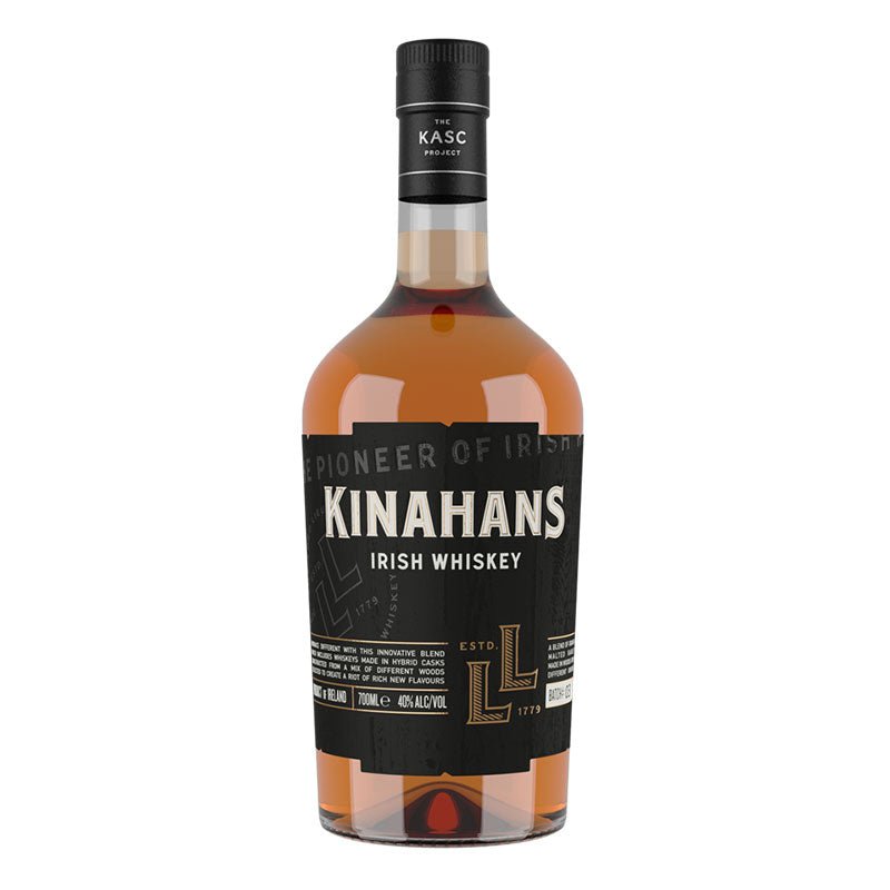 Kinahans The Kasc Project LL Blended Irish Whiskey 700ml - Uptown Spirits
