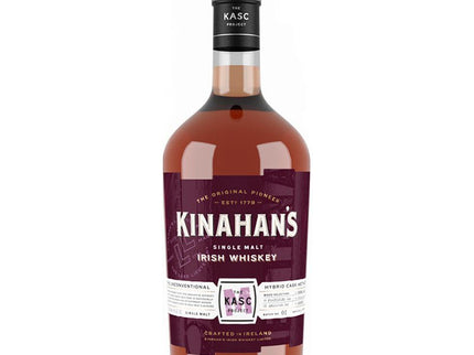 Kinahans The Kasc Project M001 Irish Whiskey 750ml - Uptown Spirits
