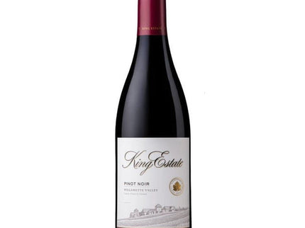 King Estate Pinot Noir Willamette Valley 750ml - Uptown Spirits