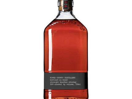 Kings County 7 Year Bottled In Bond Bourbon Whiskey 750ml - Uptown Spirits