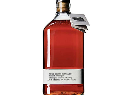 Kings County Barrel Straight Bourbon Whiskey 750ml - Uptown Spirits
