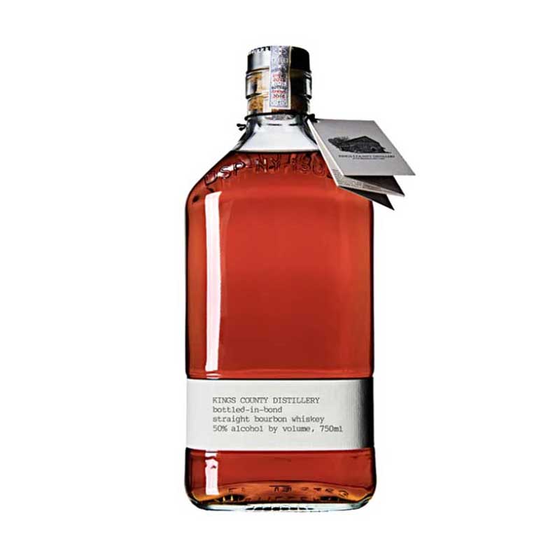 Kings County Bottled In Bond Bourbon Whiskey 750ml - Uptown Spirits