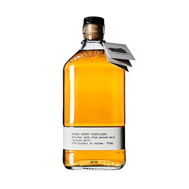 Kings County Single Malt Bourbon Whiskey 750ml - Uptown Spirits