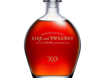 Kirk and Sweeney XO Limited Release Rum 750ml - Uptown Spirits
