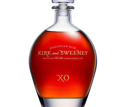 Kirk and Sweeney XO Limited Release Rum 750ml - Uptown Spirits