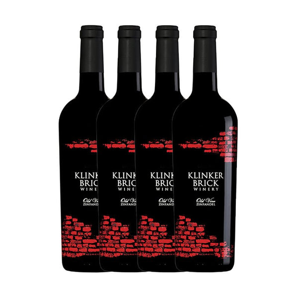 Klinker shop brick zinfandel