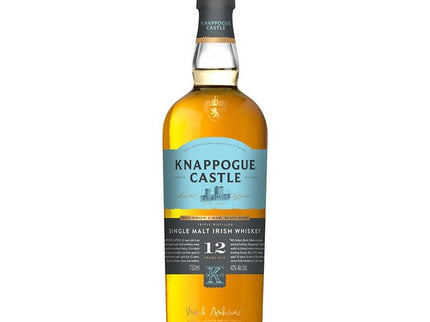 Knappogue Castle 12 Year Single Malt Irish Whiskey - Uptown Spirits