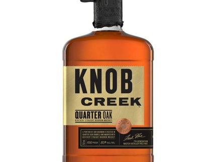 Knob Creek Quarter Oak Bourbon Whiskey - Uptown Spirits