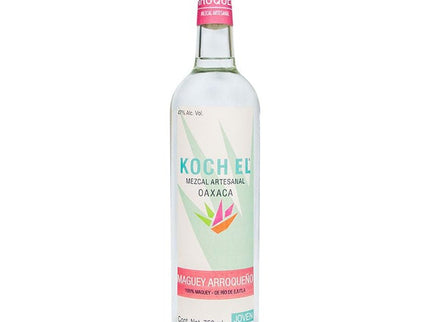 Koch El Maguey Arroqueno 750ml - Uptown Spirits