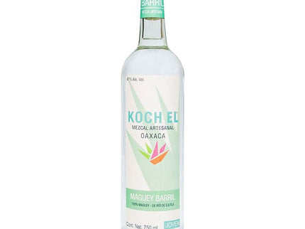 Koch El Maguey Barril 750ml - Uptown Spirits
