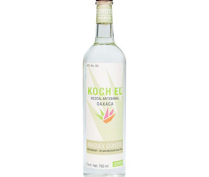 Koch El Maguey Coyote 750ml - Uptown Spirits