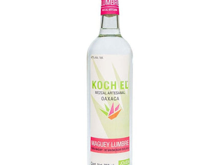 Koch El Maguey Lumbre 750ml - Uptown Spirits