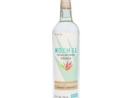 Koch El Maguey Tobasiche Mezcal 750ml - Uptown Spirits