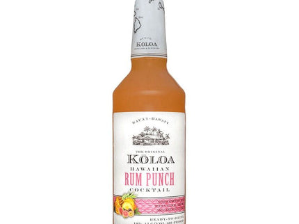 Koloa Hawaiian Rum Punch Cocktail 750ml - Uptown Spirits