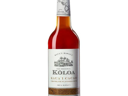 Koloa Kauai Cacao Rum 750ml - Uptown Spirits