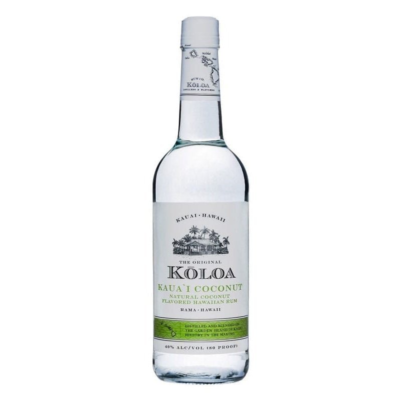 Koloa Kauai Coconut Rum 1L - Uptown Spirits