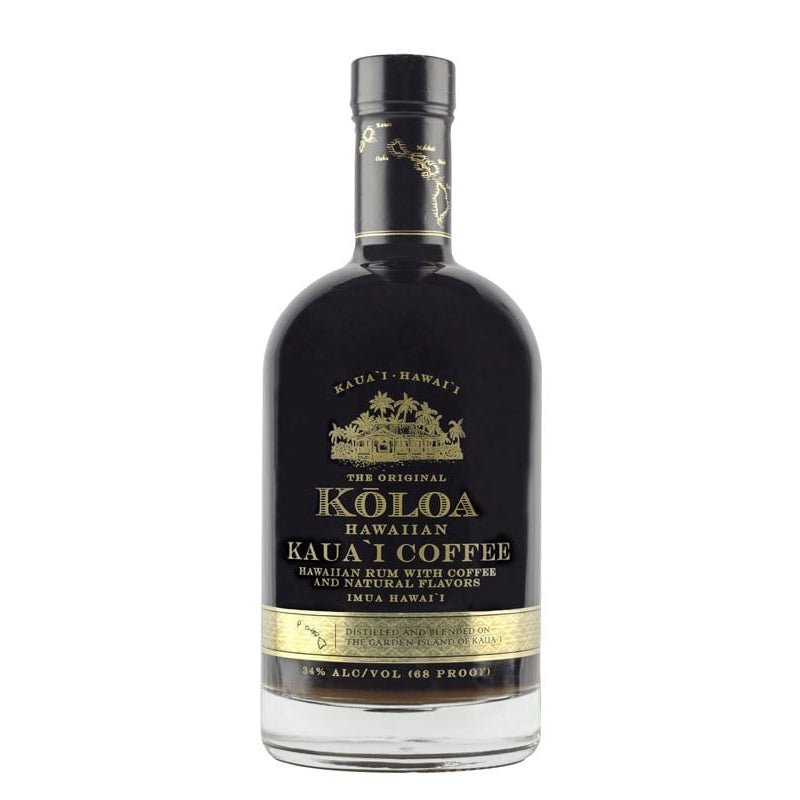 Koloa Kauai Coffee 375ml - Uptown Spirits