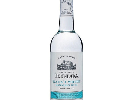 Koloa Kauai White Rum 750ml - Uptown Spirits