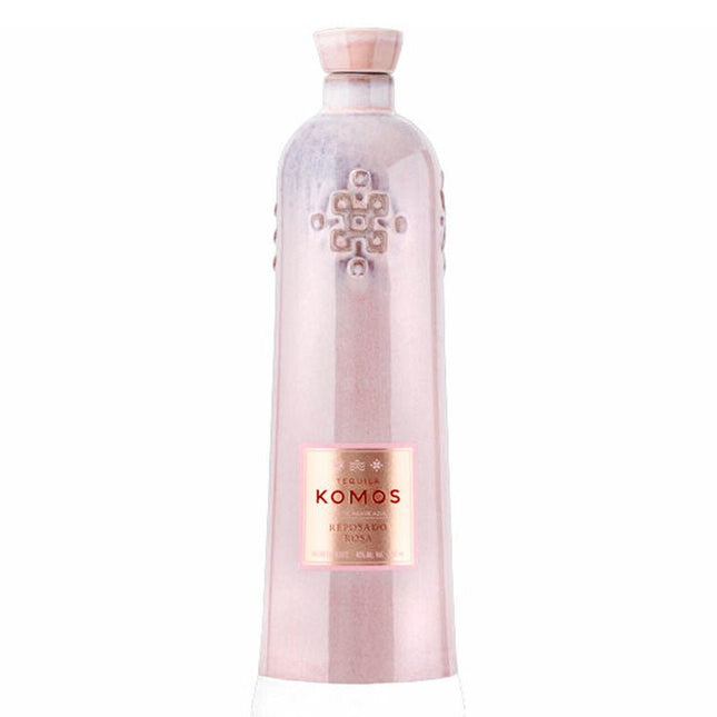 Komos Reposado Rosa Tequila 750ml - Uptown Spirits