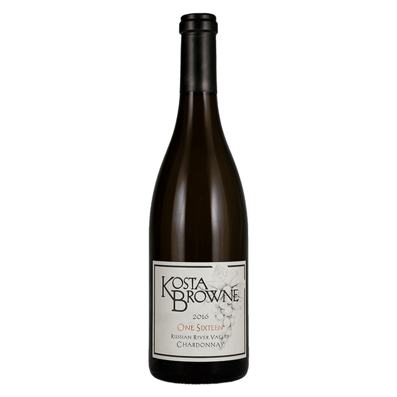 Kosta Browne One Sixteen Russian River Valley Chardonnay 2016 - Uptown Spirits
