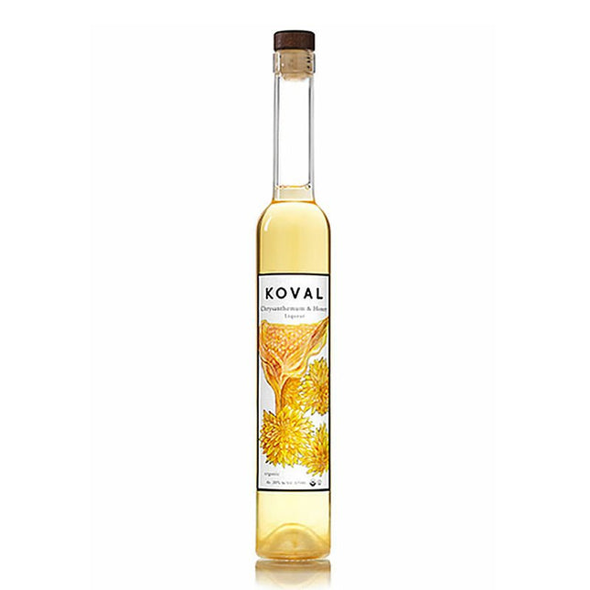 Koval Chrysanthemum Honey Liqueur 375ml - Uptown Spirits