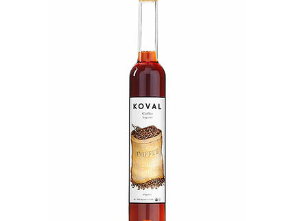 Koval Coffee Liqueur 375ml - Uptown Spirits