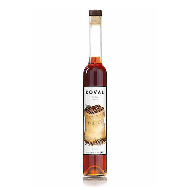 Koval Coffee Liqueur 375ml - Uptown Spirits