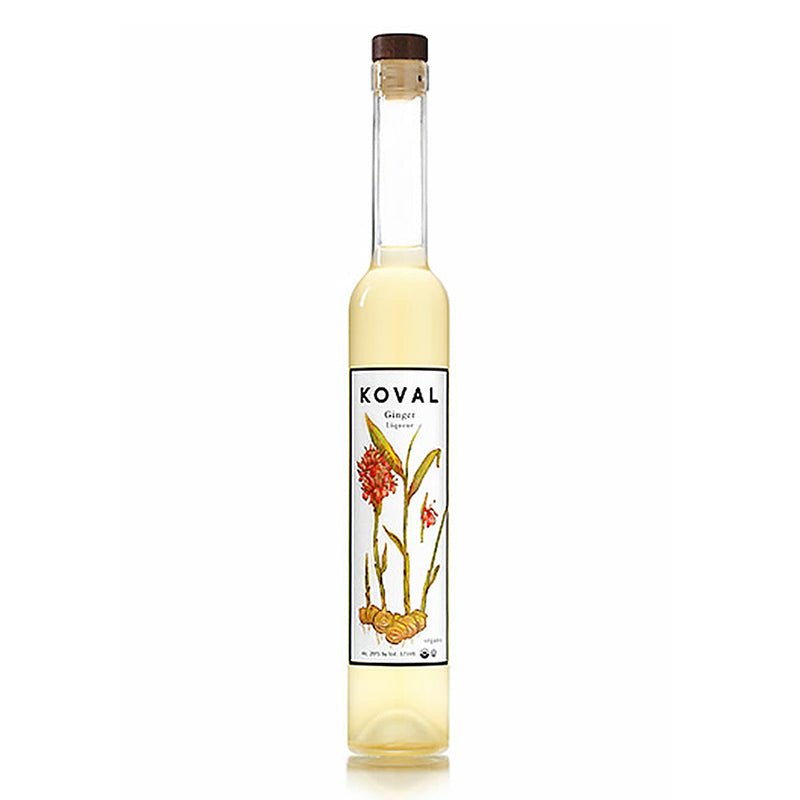 Koval Ginger Liqueur 375ml - Uptown Spirits