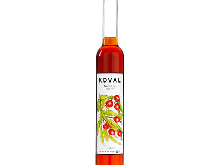 Koval Rose Hip Liqueur 375ml - Uptown Spirits