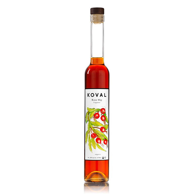 Koval Rose Hip Liqueur 375ml - Uptown Spirits