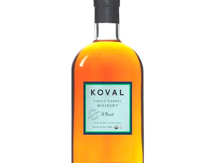 Koval Rye & Wheat Whiskey 750ml - Uptown Spirits