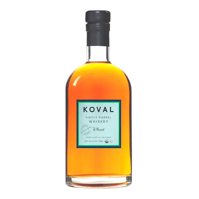 Koval Rye & Wheat Whiskey 750ml - Uptown Spirits
