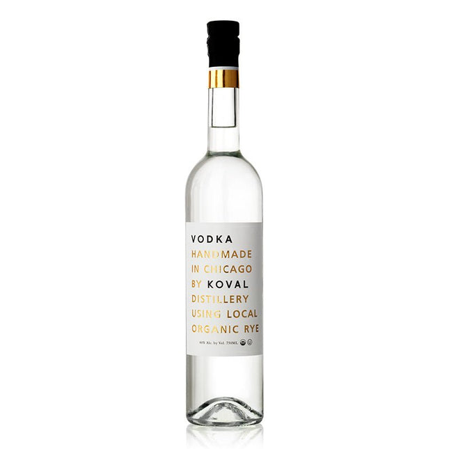 Koval Vodka 750ml - Uptown Spirits