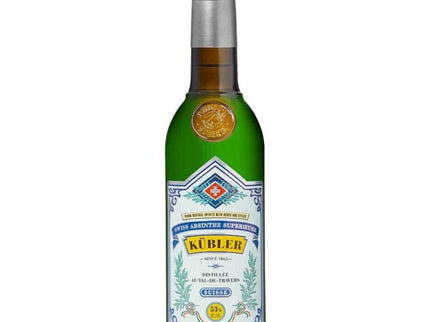 Kubler Absinthe Original 375ml - Uptown Spirits