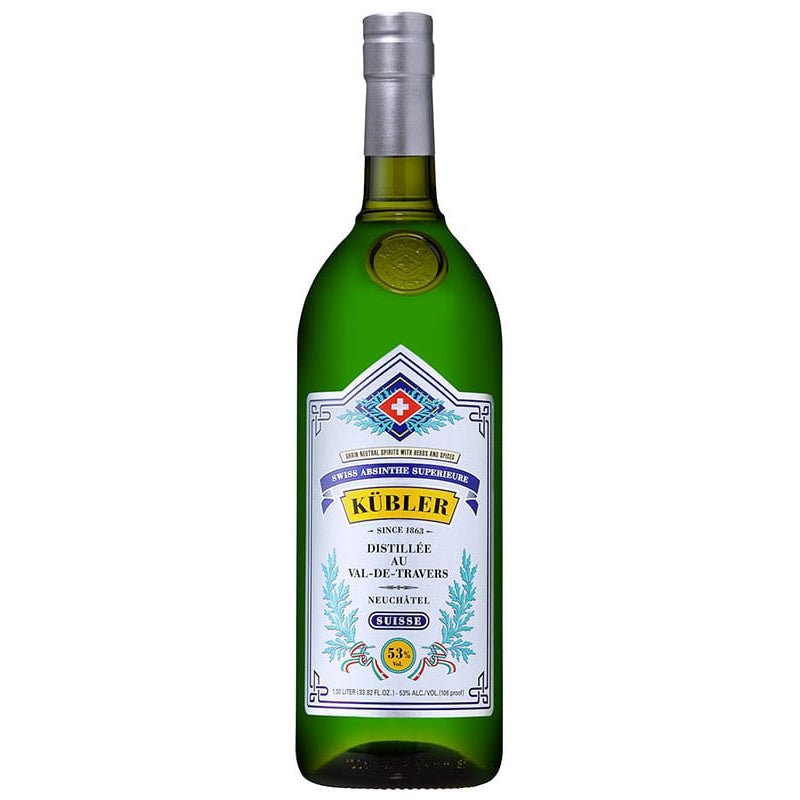 Absent Minded Absinthe - 375 mL