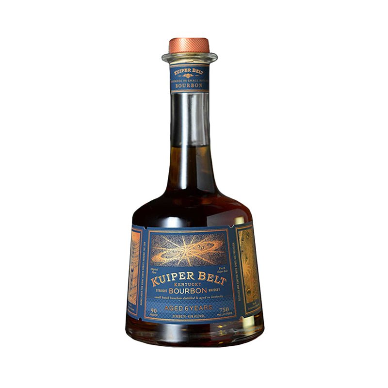 Kuiper Belt 6 Year Whiskey 750ml | E-40 Bourbon - Uptown Spirits