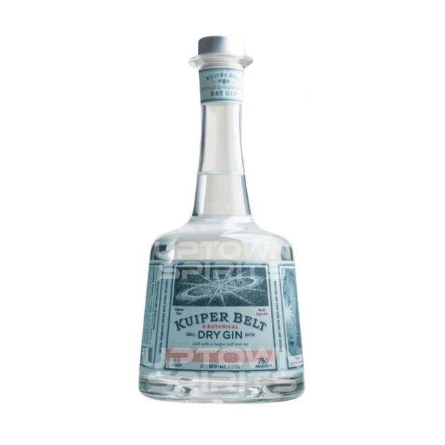 Kuiper Belt 8 Botanical Dry Gin 750ml | E-40 Gin - Uptown Spirits