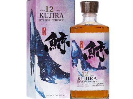 Kujira Ryukyu 12 Year Whisky 750ml - Uptown Spirits