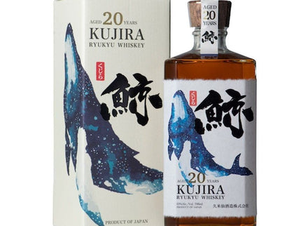 Kujira Ryukyu 20 Year Whisky 750ml - Uptown Spirits