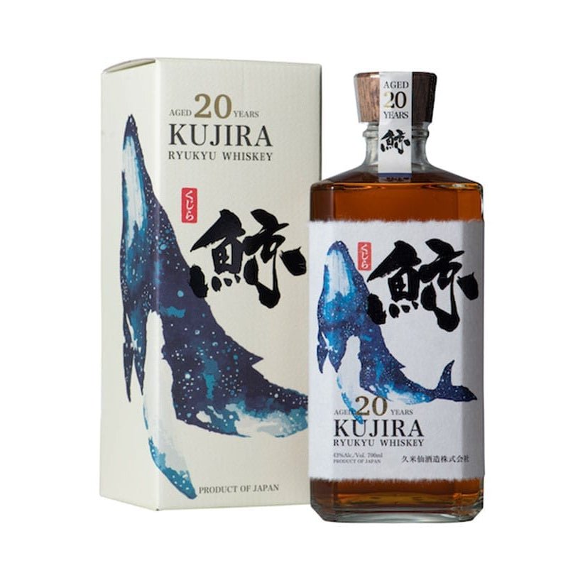 Kujira Ryukyu 20 Year Whisky 750ml - Uptown Spirits