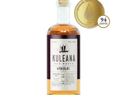 Kuleana Hokulei Rum 750ml - Uptown Spirits