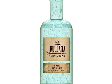 Kuleana Rum Works Hawaiian Rum Agricole - Uptown Spirits