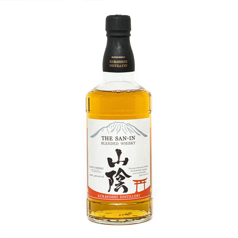 Kurayoshi The San In Blended Whiskey 700ml - Uptown Spirits